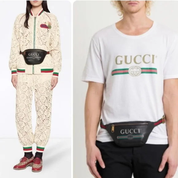 NEW GUCCI Unisex Fanny Pack